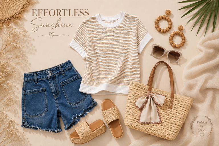 Sunshine State of Mind: The Summer Collection That Redefines Effortless Luxury