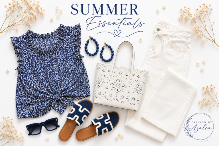 Summer Essentials: The Effortless Coastal Chic Edit Every Woman Needs Right Now