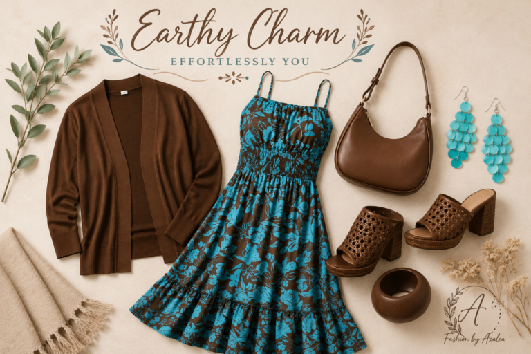 Earthy Charm: The Boho-Luxe Collection That Belongs on Your Pinterest Board Right Now