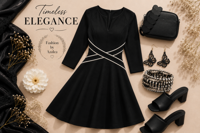 Timeless Elegance: The Art of theMonochrome Luxury Wardrobe